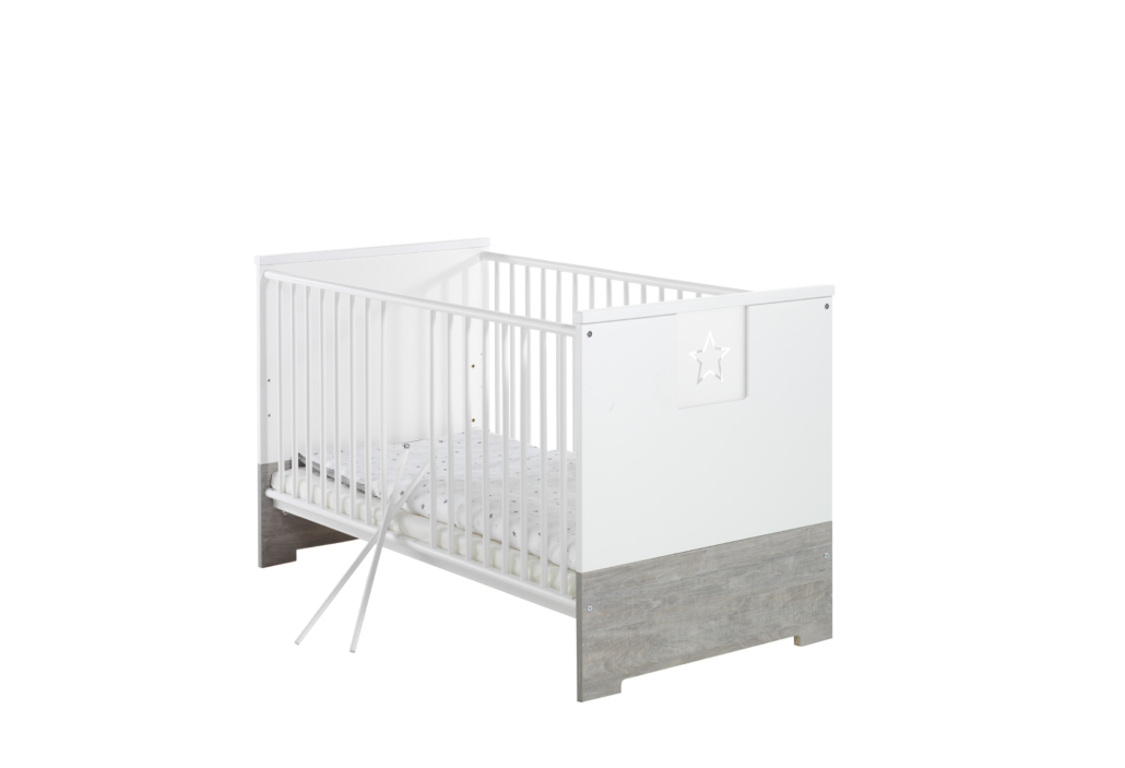 Étagère Murale Enfant Étoile - 08 580 22 00 - Eco Star - Schardt