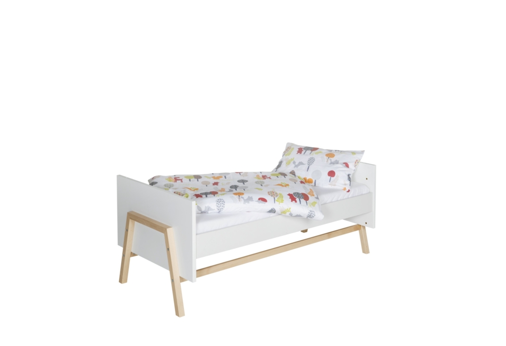 Baby room Holly Nature with wardrobe – changing table – combination –  Schardt GmbH & Co. KG