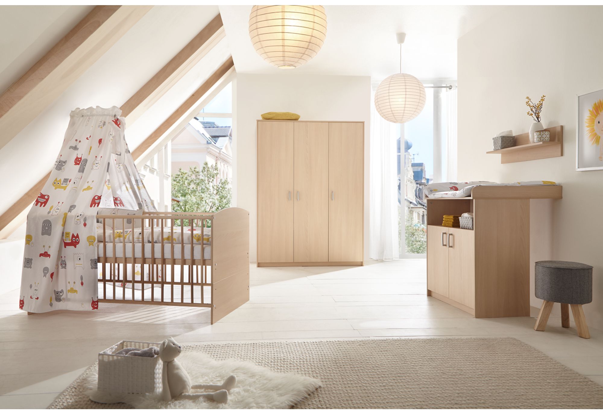 Chambres bébé – Schardt GmbH & Co. KG