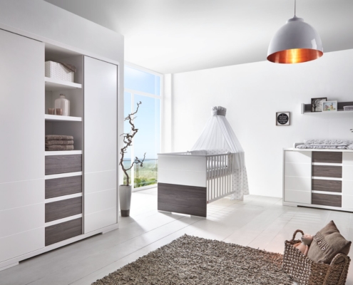 Chambre bébé Venice avec lit cabane – Schardt GmbH & Co. KG