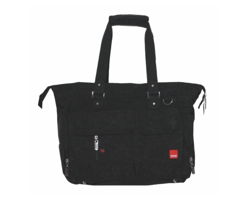 Diaper bag Baggy black – Schardt GmbH & Co. KG