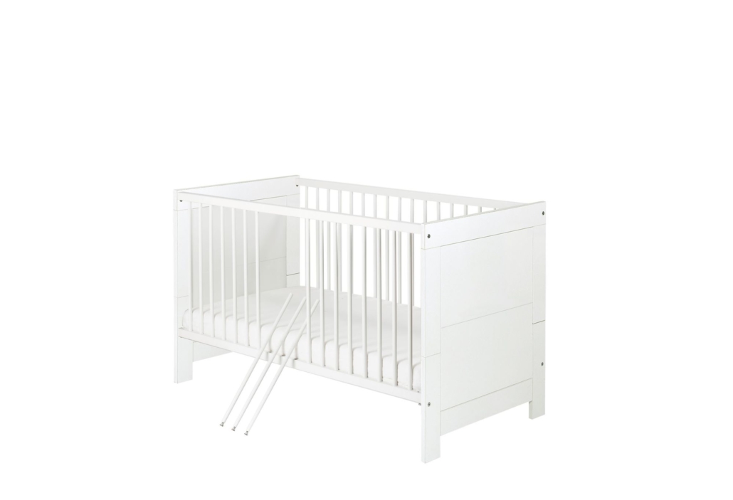 Baby room Nordic White – Schardt GmbH & Co. KG