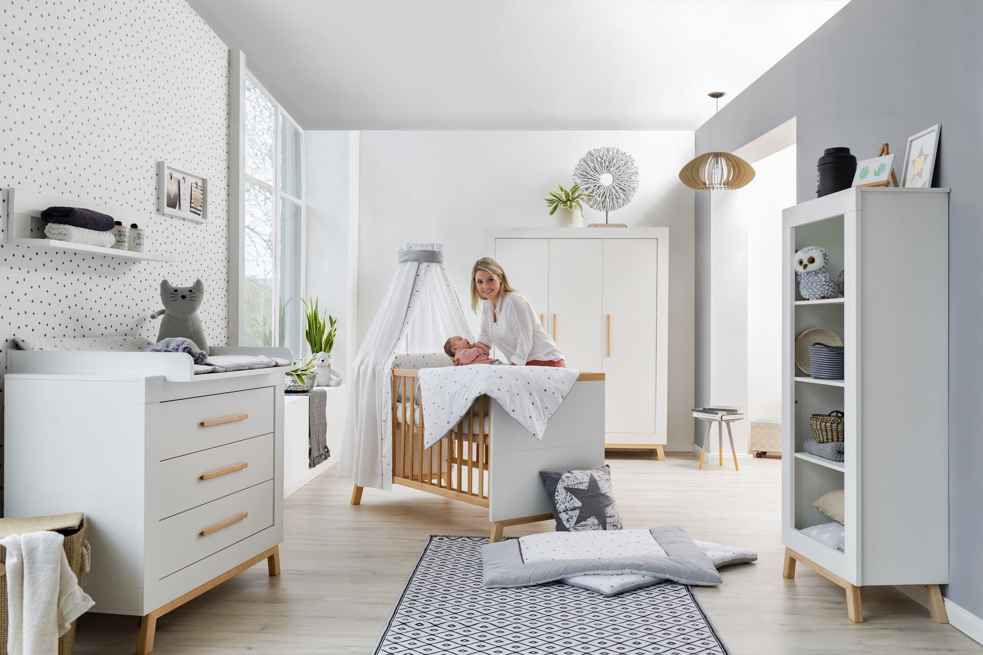 Kinderzimmer Miami White – Schardt GmbH & Co. KG