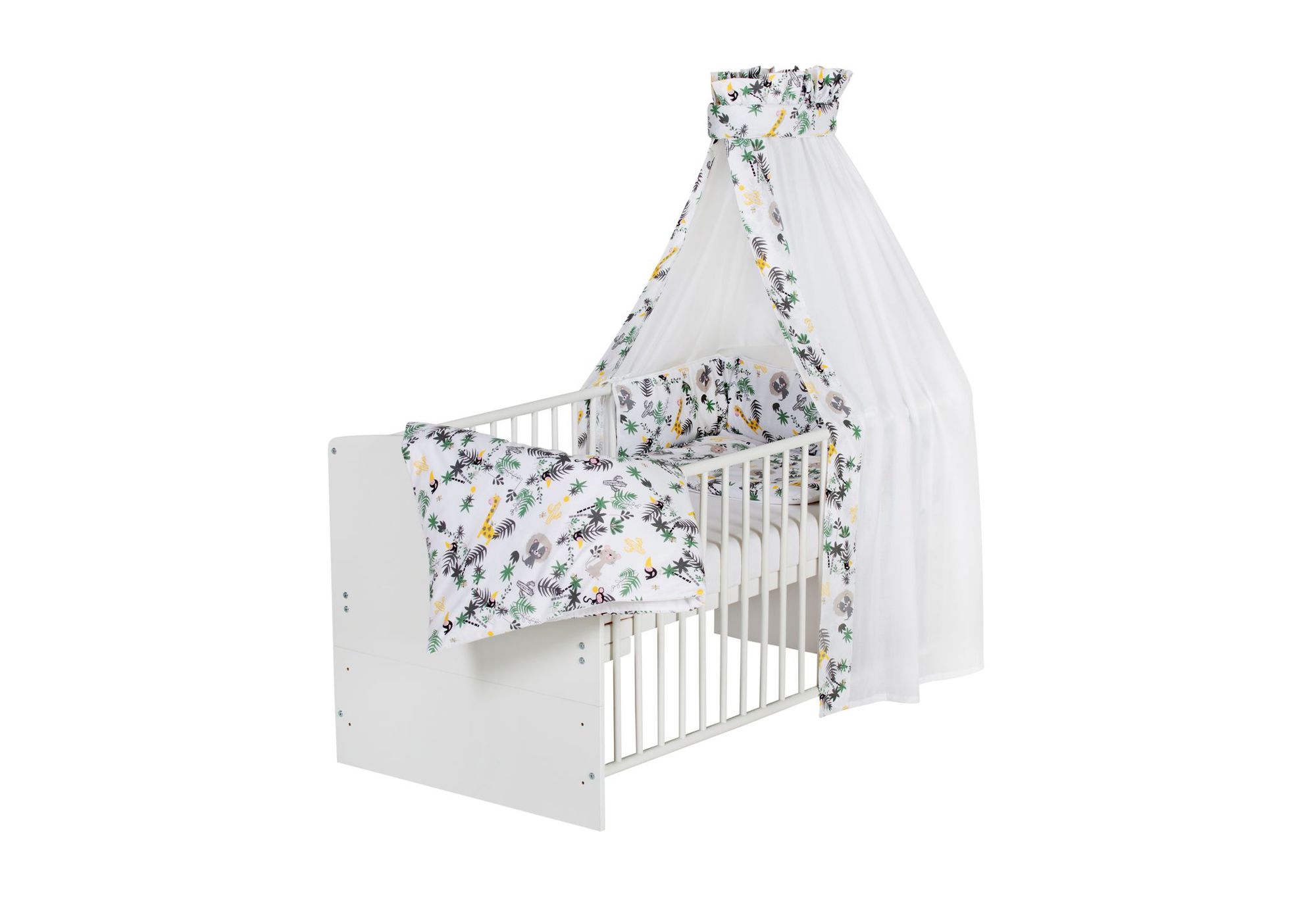 Chambre bébé Venice avec lit cabane – Schardt GmbH & Co. KG