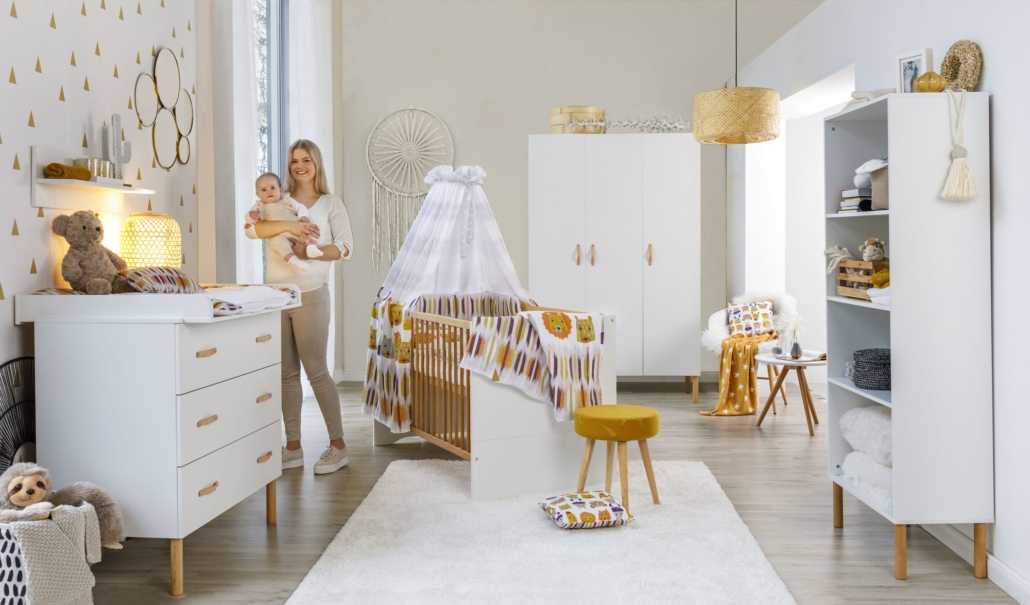 Chambres bébé – Schardt GmbH & Co. KG