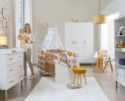rooms Schardt & Co. GmbH – Baby KG